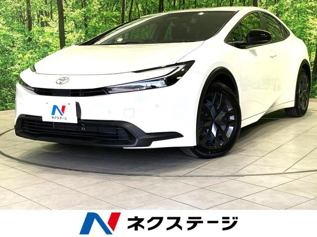 プリウス(トヨタ) 1.8 X 中古車画像