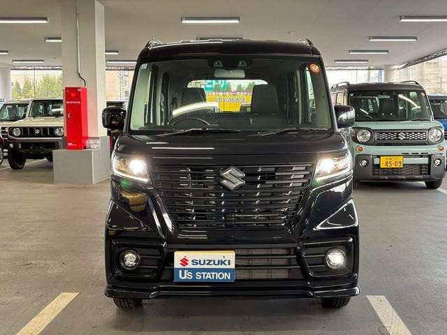 スペーシアベースXF 4WD