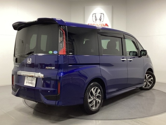 ステップワゴン1.5 スパーダ 4WD