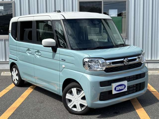 スペーシアハイブリッド(HYBRID) X セーフティプラスパッケージ