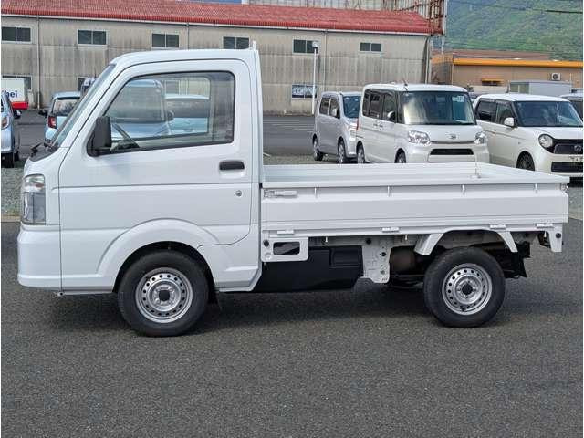 キャリイKC エアコン パワステ