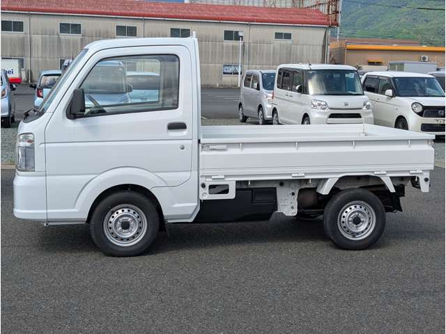 キャリイKC エアコン パワステ