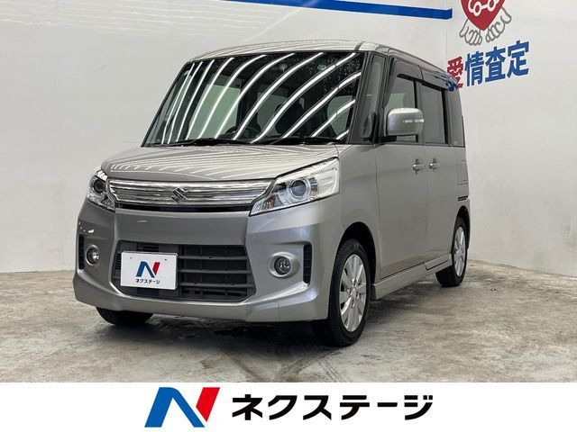 スペーシアカスタム(スズキ) XS 中古車画像