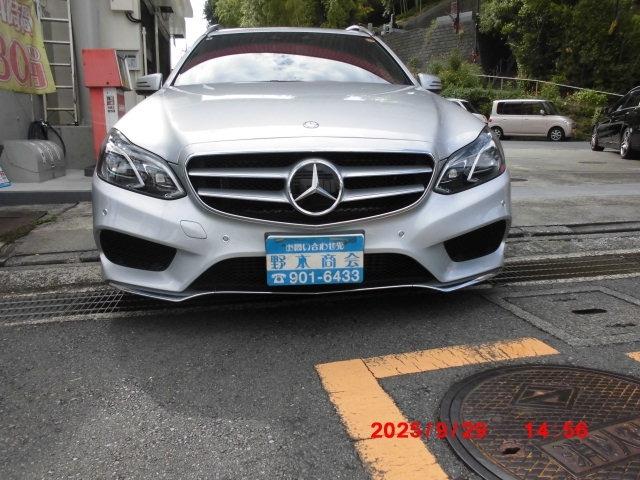 EクラスワゴンE250 アバンギャルド