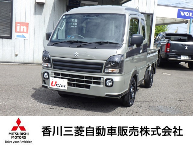 キャリイスーパーキャリイ X リミテッド 4WD