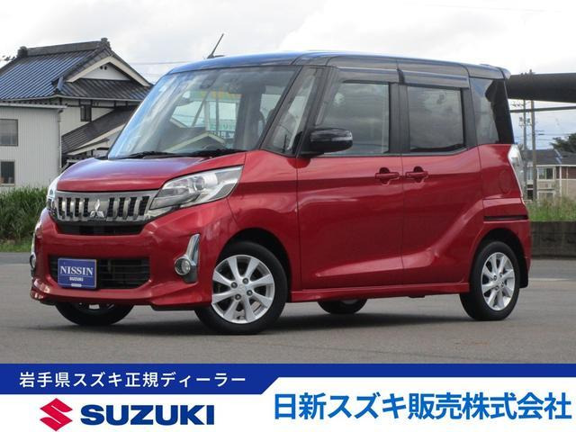 eKスペースカスタムG e-アシスト 4WD