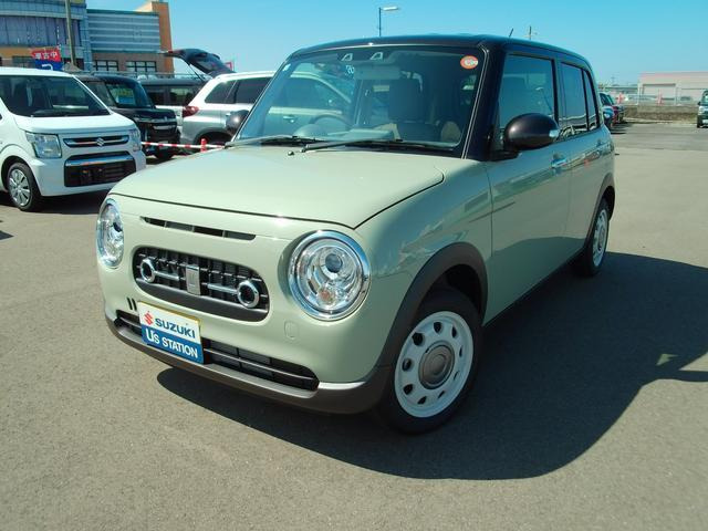 アルトラパンLC X