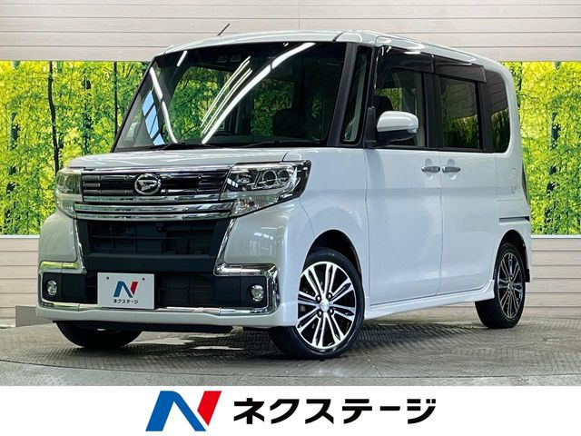 タントカスタム(ダイハツ) RS トップエディション リミテッド SAIII 中古車画像