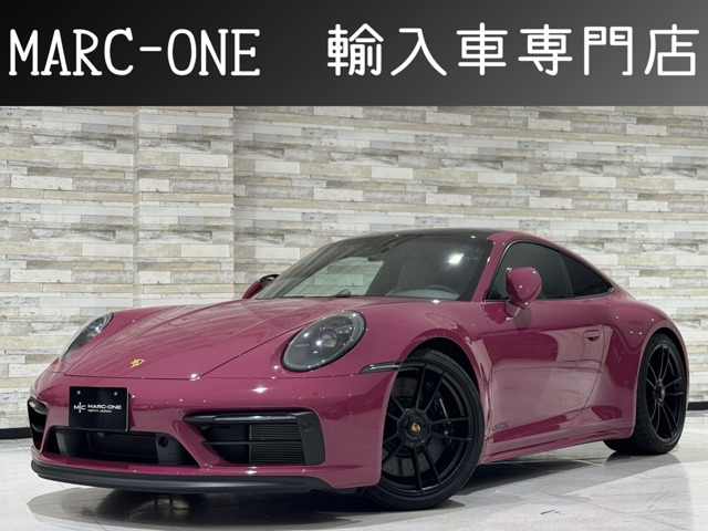 ポルシェ 911 カレラ ポルシェ 911カレラ 2019年モデル 4 GTSの価格・性能・装備