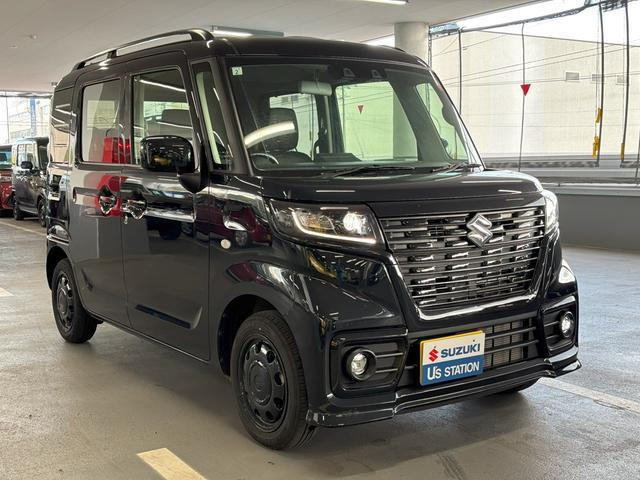 スペーシアベースXF 4WD