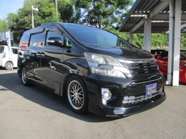 ヴェルファイア2.4 Z