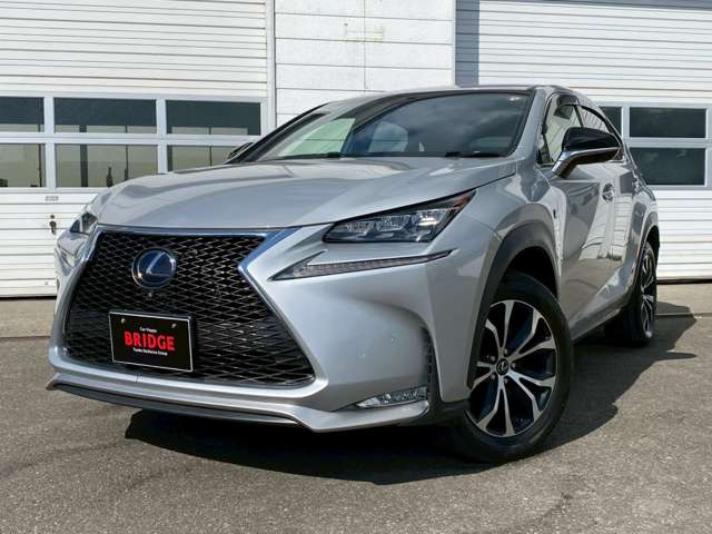 NX300h Fスポーツ 4WD