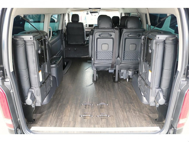 ハイエース2.7 GL ロング ミドルルーフ