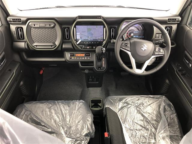 ハスラータフワイルド ターボ