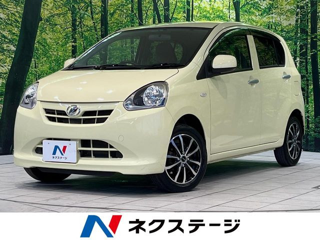 ミライース(ダイハツ) X 中古車画像