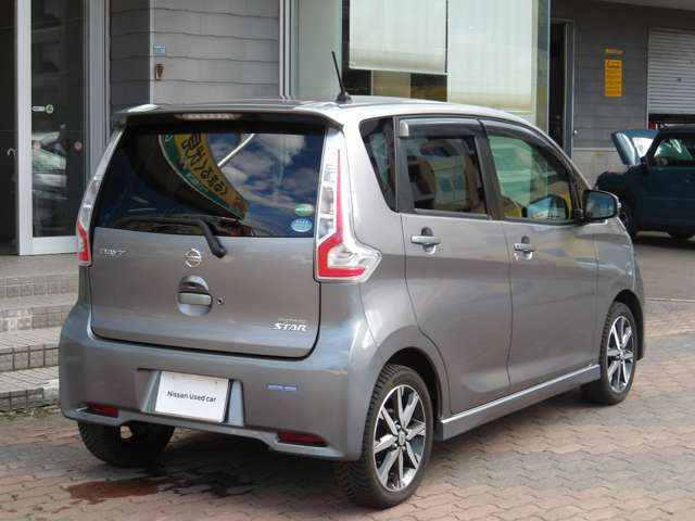 デイズハイウェイスター Gターボ 4WD