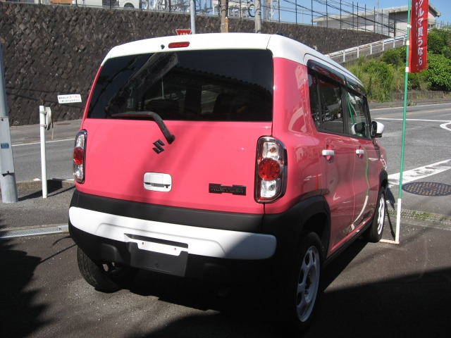 ハスラーG ターボ