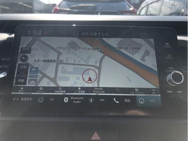 フィット1.5 eHEV RS