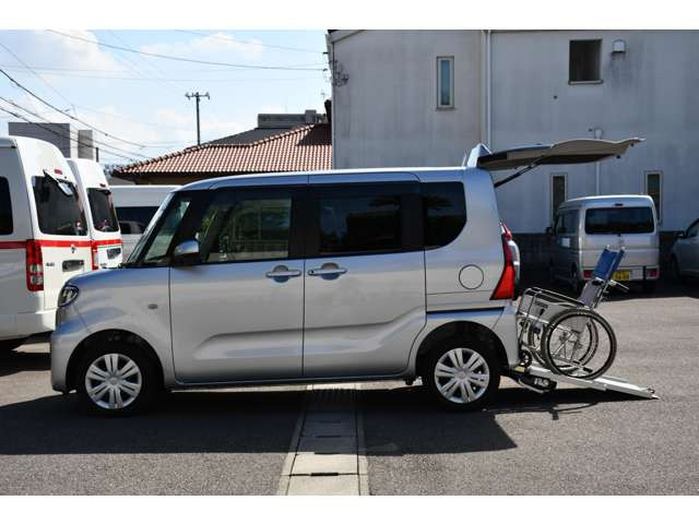 タントフレンドシップ スローパー X