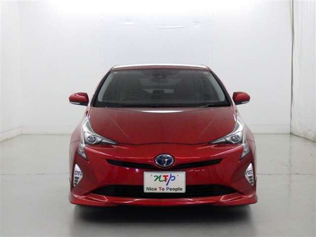 プリウス1.8 S ツーリングセレクション