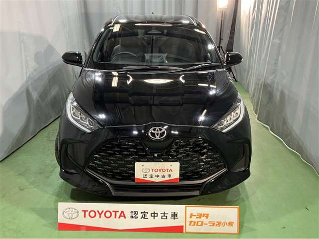 ヤリス1.5 ハイブリッド Z E-Four 4WD