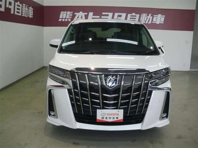 アルファード2.5 S Cパッケージ