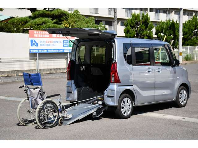 タントフレンドシップ スローパー X