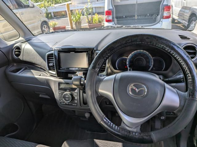 フレアワゴンカスタムスタイル XS