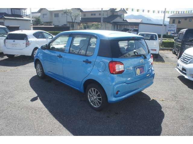 パッソ1.0 X S 4WD