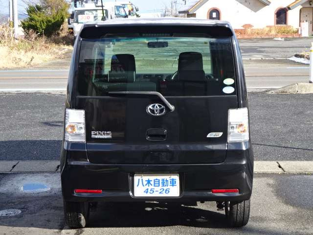 ピクシススペースカスタム G 4WD