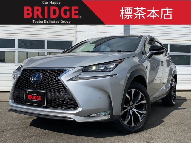 NX300h Fスポーツ 4WD