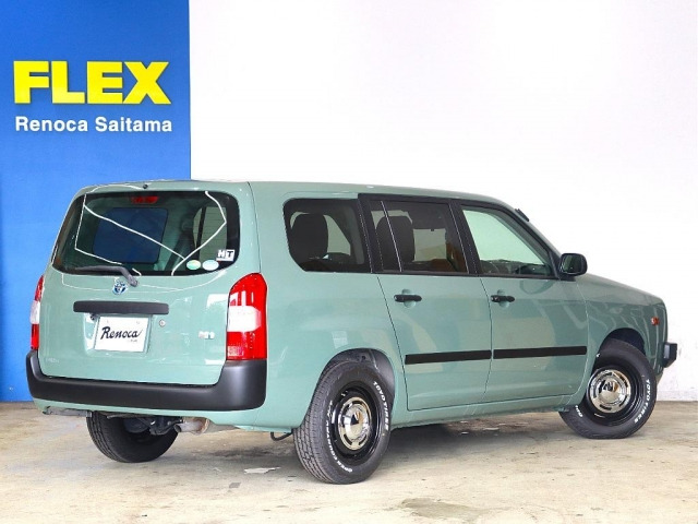 サクシードバンハイブリッド 1.5 TX