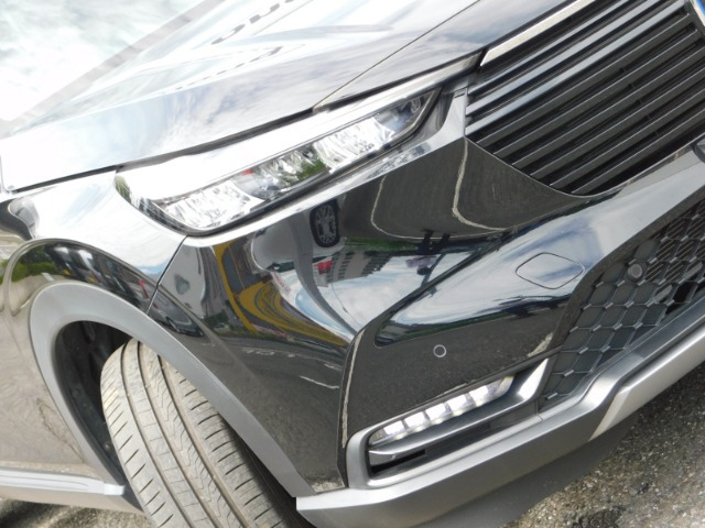 ヴェゼル1.5 e:HEV X