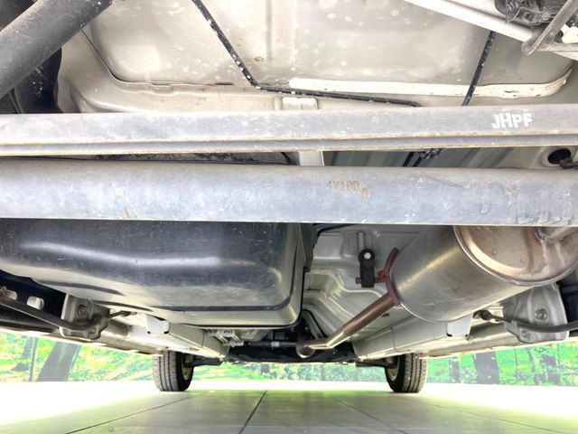 下回りがきれいなうちに、防錆加工の施工がオススメ。降雪地域はもちろん、沿岸部にお住いの方や、趣味でマリン・ウィンタースポーツをされる方にご好評いただいております。