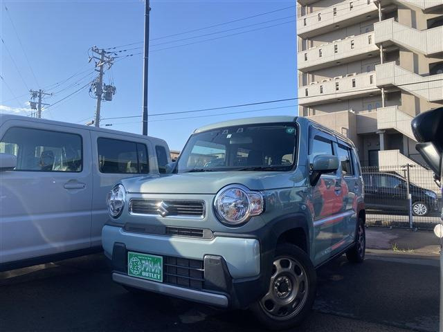 スペーシアハイブリッド(HYBRID) G 4WD