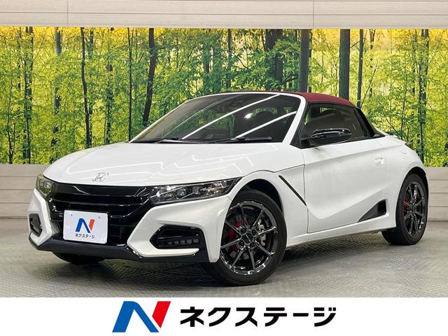 S660(ホンダ) モデューロX 中古車画像