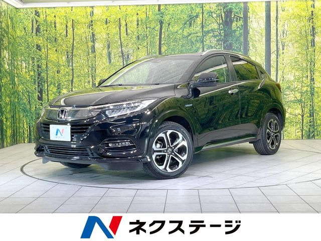 ヴェゼル(ホンダ) 1.5 ハイブリッド Z ホンダセンシング 中古車画像