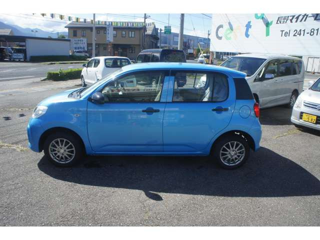 パッソ1.0 X S 4WD