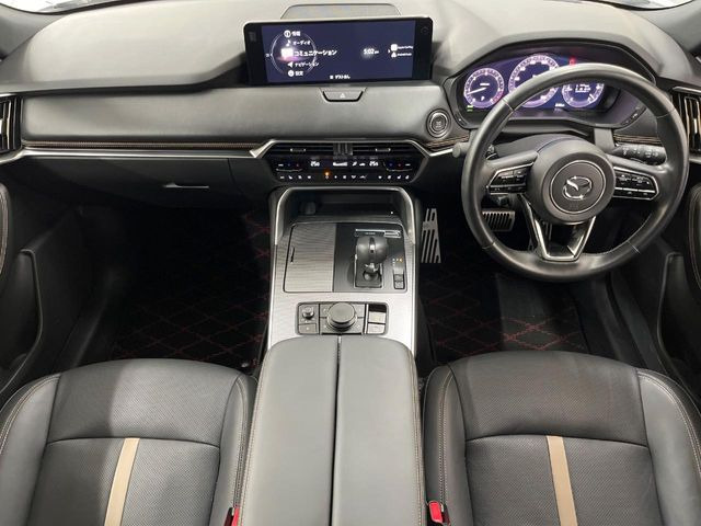 CX-603.3 XD ハイブリッド エクスクルーシブスポーツ ディーゼル 4WD