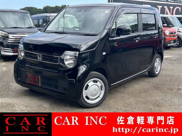 N-WGN(ホンダ) L ホンダ センシング　衝突軽減ブレーキ 純正ナビ バックカメラ 中古車画像