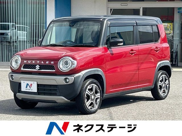 ハスラー(スズキ) X 中古車画像