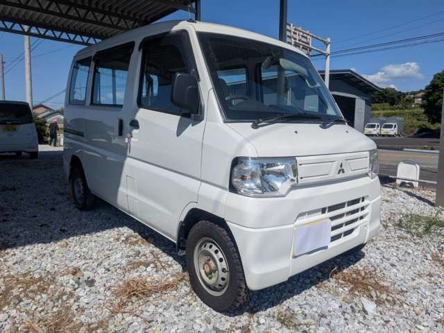 ミニキャブバンCD ハイルーフ 4WD