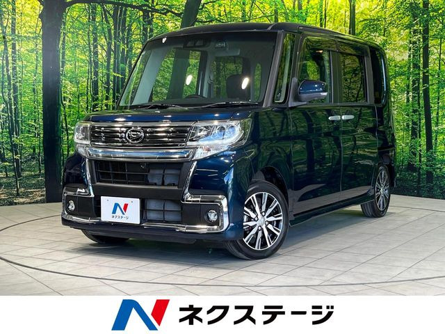 タントカスタム(ダイハツ) X トップエディション VS SAIII 中古車画像