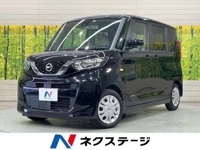 ルークス(日産) S 中古車画像