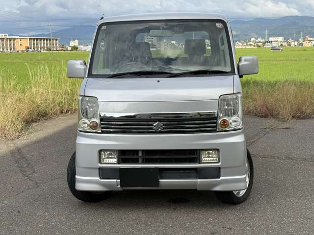 エブリイワゴンPZターボスペシャル 4WD