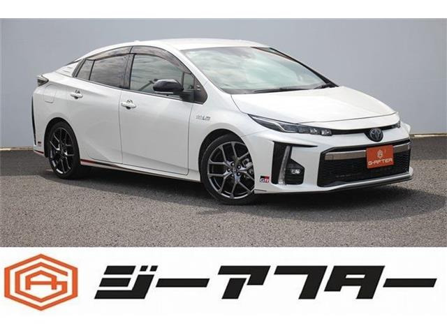 プリウスPHV(トヨタ) 1.8 S ナビパッケージ GR スポーツ　ディスプレイオーディオ/地デジ/バックカメ 中古車画像