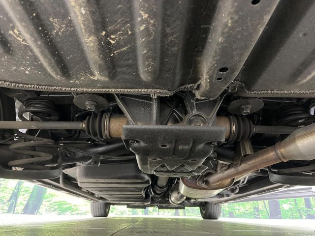 下回りがきれいなうちに、防錆加工の施工がオススメ。降雪地域はもちろん、沿岸部にお住いの方や、趣味でマリン・ウィンタースポーツをされる方にご好評いただいております。