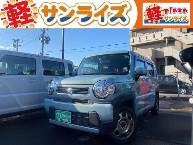 スペーシアハイブリッド(HYBRID) G 4WD