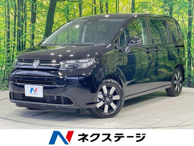 フリード(ホンダ) 1.5 e:HEV エアー EX 中古車画像