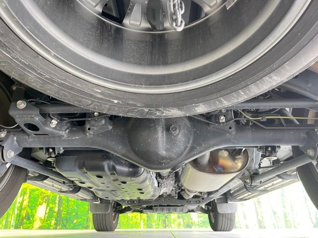 下回りがきれいなうちに、防錆加工の施工がオススメ。降雪地域はもちろん、沿岸部にお住いの方や、趣味でマリン・ウィンタースポーツをされる方にご好評いただいております。